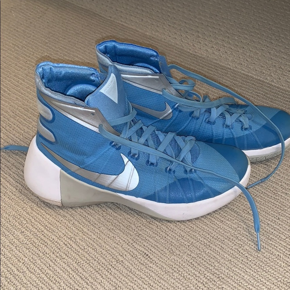 Nike basketball shoes